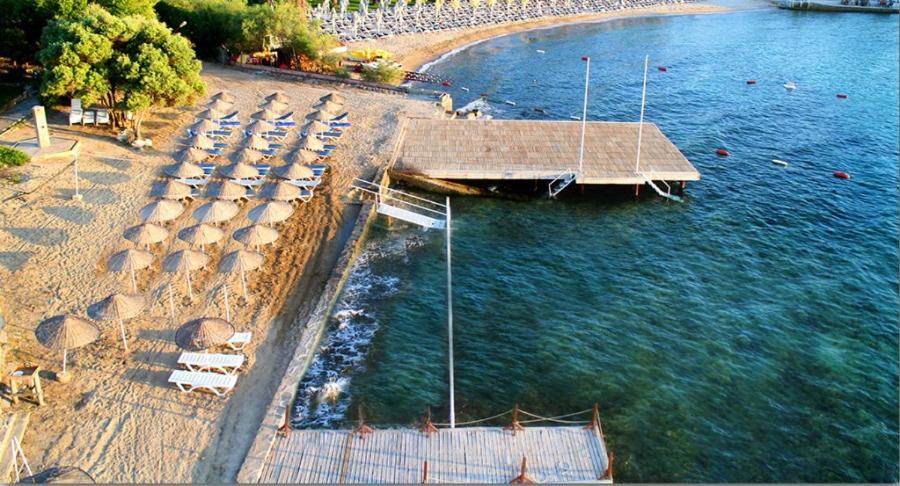 Verde Bodrum Holiday Village Zewnętrze zdjęcie