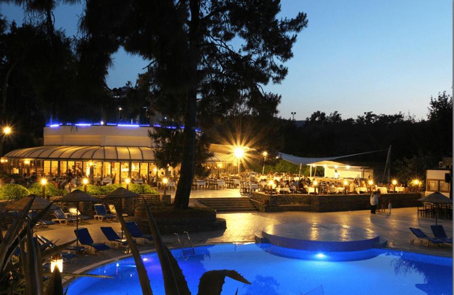 Verde Bodrum Holiday Village Zewnętrze zdjęcie