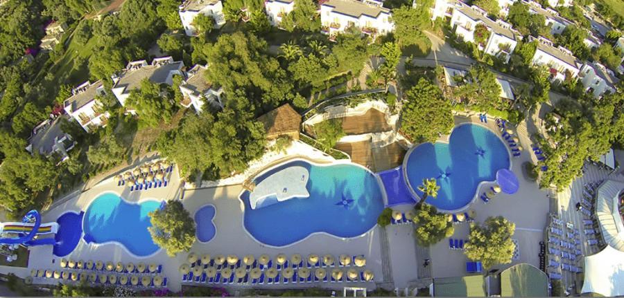 Verde Bodrum Holiday Village Zewnętrze zdjęcie